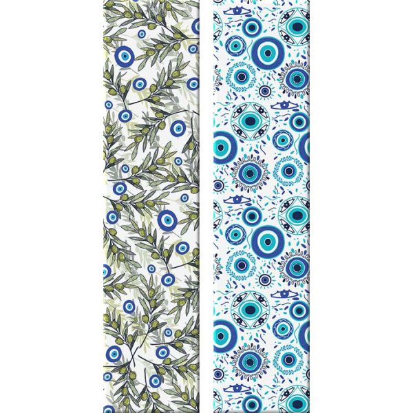 ΣΕΛΙΔΟΔΕΙΚΤΗΣ ΜΕ ΜΑΤΙΑ 2ΣΧΕΔΙΑ /17,2Χ4ΕΚ /ΣΥΣΚ12