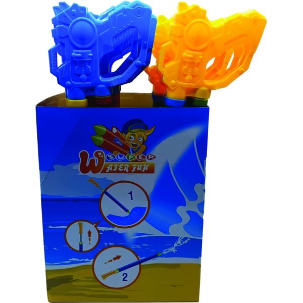 ΝΕΡΟΠΙΣΤΟΛΟ 2ΧΡΩΜ /46Χ16Χ4ΕΚ /ΣΥΣΚ12