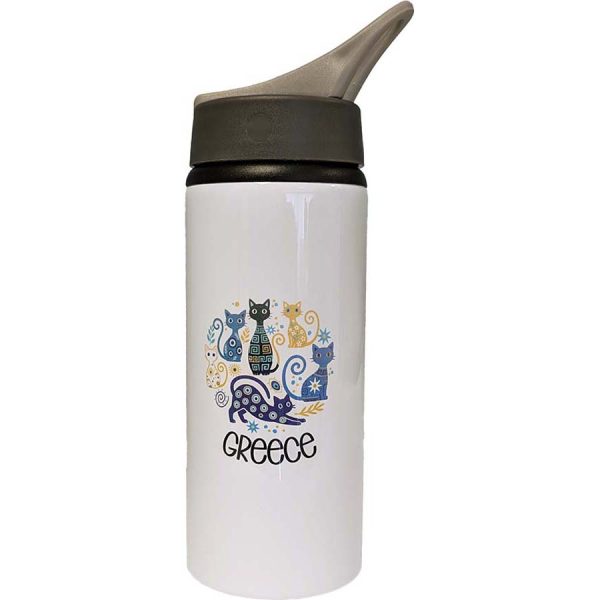 ΜΠΟΥΚΑΛΙ ΜΕ ΓΑΤΟΥΛΕΣ /19X7EK /ΣΥΣΚ6