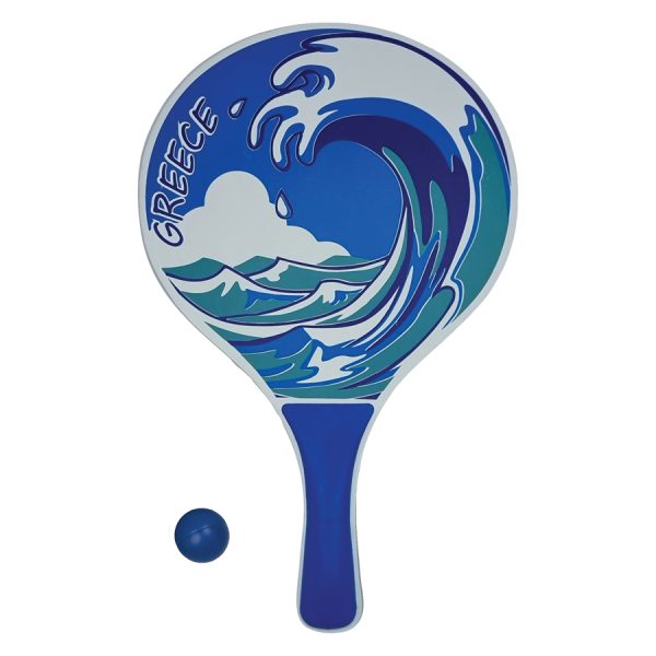 BEACH RACKET  38Χ24Χ0,8CM