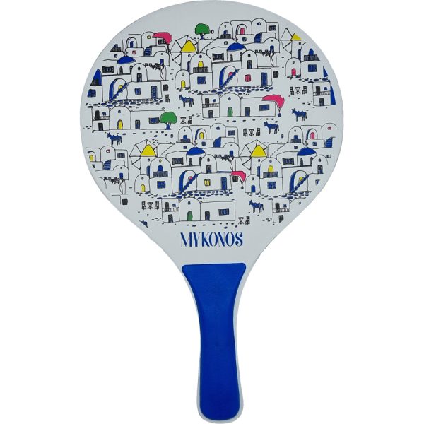 BEACH RACKET  38Χ24Χ0,8CM