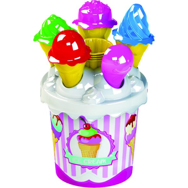 ΚΟΥΒΑΔΑΚΙ "DS-1880" ΠΑΓΩΤΟ /17ΕΚ /ΣΕΤ10