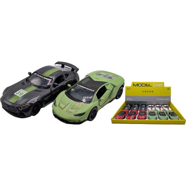 ΑΜΑΞΑΚΙ ΣΕ DISPLAY BOX ΔΙΑΦ.ΧΡΩΜΑΤΑ /13ΕΚ /ΣΥΣΚ12