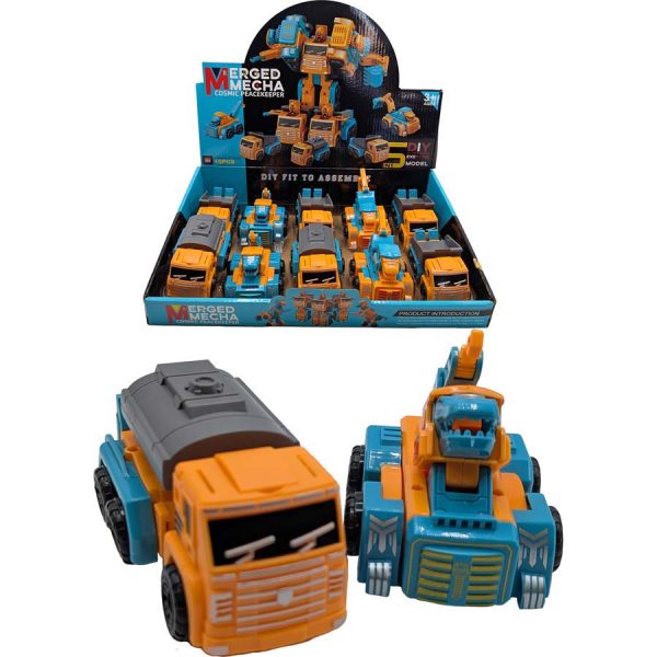 ΠΑΙΧΝΙΔΙ ΦΟΡΤΗΓΑΚΙ ΣΕ DISPLAY BOX /11ΕΚ /ΣΥΣΚ10