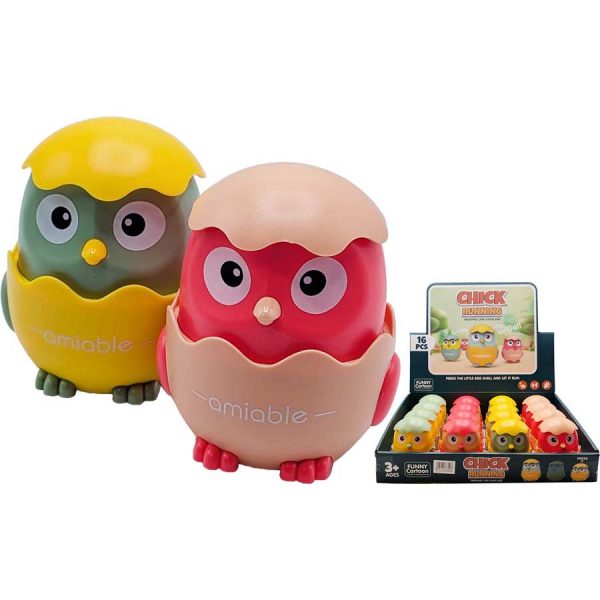 ΠΑΙΧΝΙΔΙ ΣΕ DISPLAY BOX 4ΧΡΩΜ /9ΕΚ /ΣΥΣΚ16