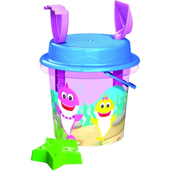 ΚΟΥΒΑΔΑΚΙ ΘΑΛΑΣ. DS-B-2032 /ΣΕΤ5 /20ΕΚ