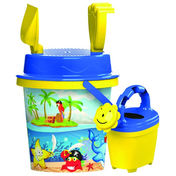 ΚΟΥΒΑΔΑΚΙ ΘΑΛΑΣ. DS-1517 /ΣΕΤ5 /17ΕΚ