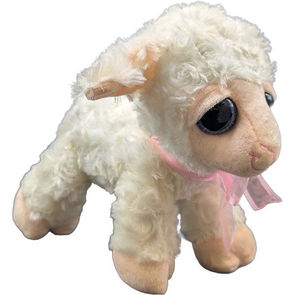 ΠΡΟΒΑΤΑΚΙ ΛΟΥΤΡΙΝΟ ΛΕΥΚΟ /25ΕΚ /ΣΥΣΚ6