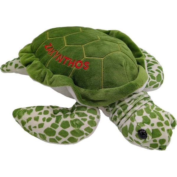 ΧΕΛΩΝΑ ΛΟΥΤΡΙΝΗ ZAKYNTHOS ΠΡΑΣΙΝΗ /28ΕΚ /ΣΥΣΚ6