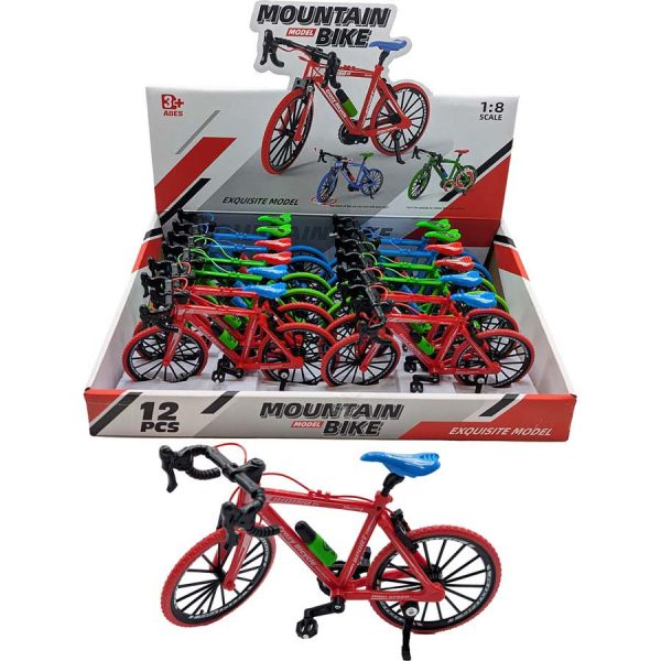 ΠΑΙΧΝΙΔΙ ΠΟΔΗΛΑΤΟ ΣΕ DISPLAY BOX ΔΙΑΦ.ΧΡΩΜΑΤΑ /19X11ΕΚ /ΣΥΣΚ12