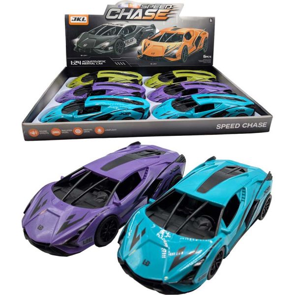 ΠΑΙΧΝΙΔΙ ΑΜΑΞΑΚΙ ΣΕ DISPLAY BOX 3ΧΡΩΜ /20ΕΚ /ΣΥΣΚ6