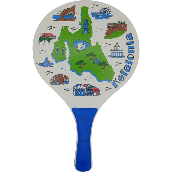 ΡΑΚΕΤΑ ΘΑΛΑΣΣΗΣ ΧΑΡΤΗΣ ΚΕΦΑΛΟΝΙΑ /38X24ΕΚ /ΣΥΣΚ6