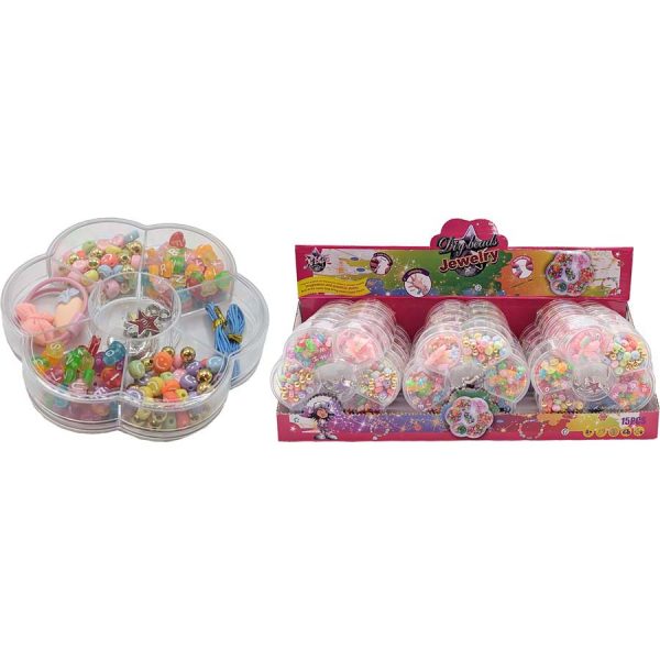 ΧΑΝΤΡΕΣ ΓΙΑ ΚΟΣΜΗΜΑΤΑ ΜΑΡΓΑΡΙΤΑ ΣΕ DISPLAY BOX /10ΕΚ /ΣΥΣΚ15