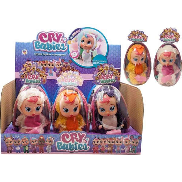 ΠΑΙΧΝΙΔΙ ΜΩΡΟ ΣΕ DISPLAY BOX 3ΣΧΕΔΙΑ /ΣΥΣΚ6