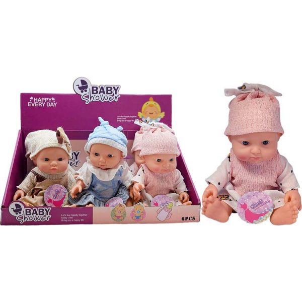 ΠΑΙΧΝΙΔΙ ΜΩΡΟ ΣΕ DISPLAY BOX /ΣΥΣΚ6