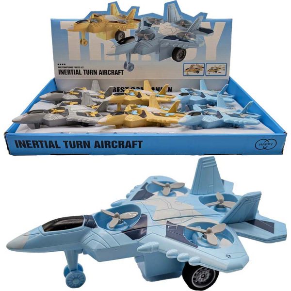 ΠΑΙΧΝΙΔΙ ΑΕΡΟΠΛΑΝΑΚΙ ΣΕ DISPLAY BOX 3ΧΡΩΜ /ΣΥΣΚ6