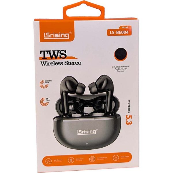 ΑΚΟΥΣΤΙΚΑ BLUETHOOT ΜΑΥΡΟ /ΣΥΣΚ6