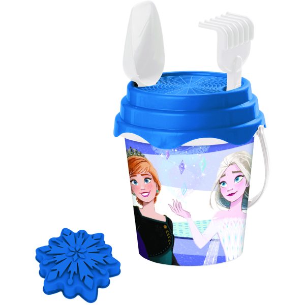 ΚΟΥΒΑΔΑΚΙ ΘΑΛΑΣΣΗΣ 28216 ΣΕΤ FROZEN /17ΕΚ