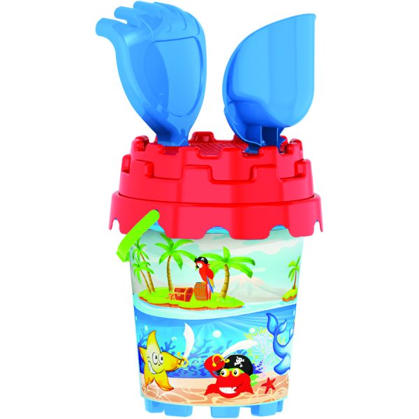 ΚΟΥΒΑΔΑΚΙ ΘΑΛΑΣΣΗΣ DS-C-1503 ΣΕΤ4 /14ΕΚ