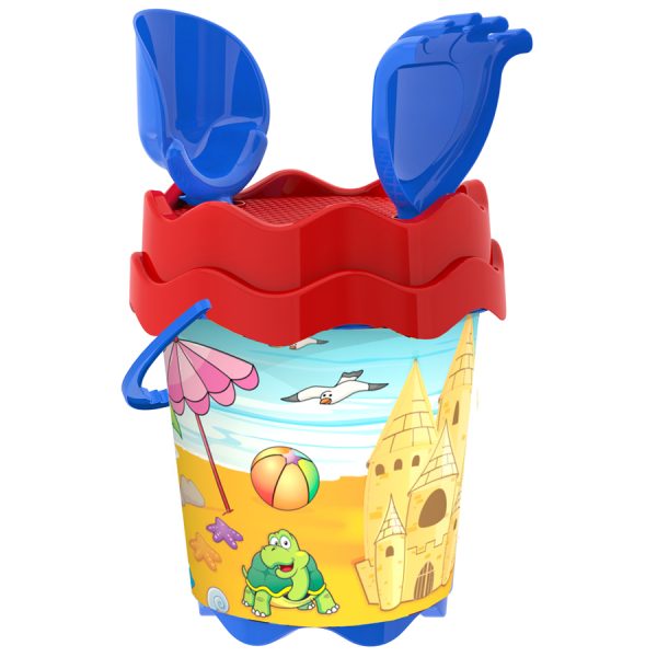 ΚΟΥΒΑΔΑΚΙ ΘΑΛΑΣΣΗΣ DS-W-1853 ΣΕΤ4 /17ΕΚ