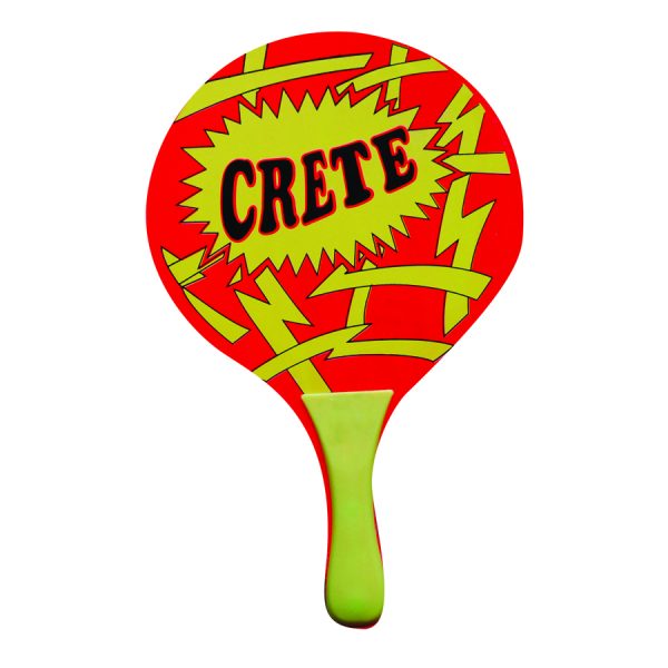 ΡΑΚΕΤΑ CRETE ΦΛΟΥΟ ΜΕ ΜΠΑΛΑΚΙ /ΣΥΣΚ6