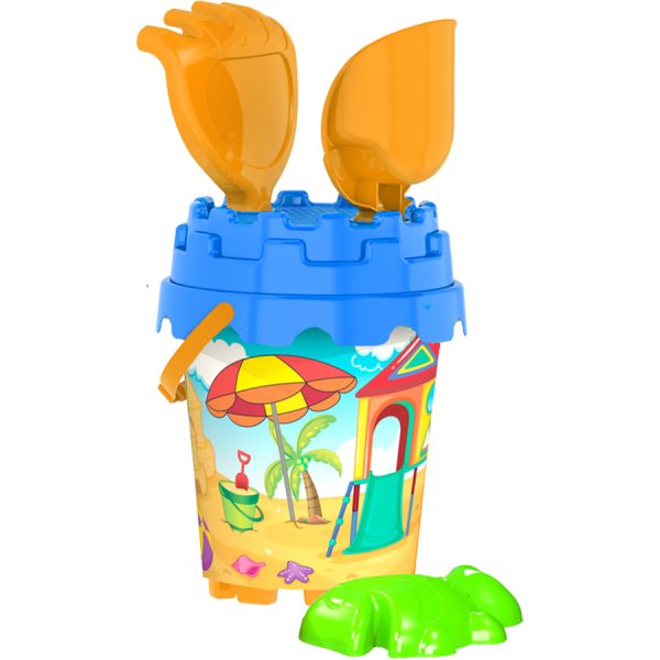 ΚΟΥΒΑΔΑΚΙ ΘΑΛΑΣΣΗΣ "DS-1764" ΣΕΤ5 /40Χ45ΕΚ