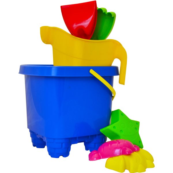 ΚΟΥΒΑΔΑΚΙ ΘΑΛΑΣΣΗΣ "DS-1627" ΣΕΤ7 ΜΠΛΕ