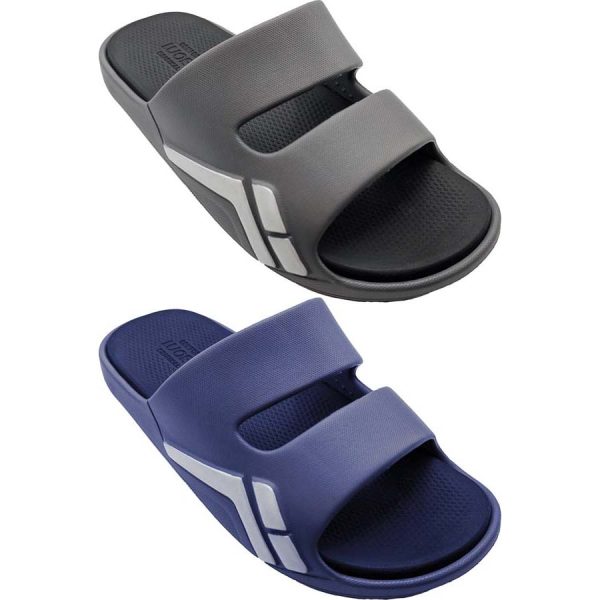 ΠΑΝΤΟΦΛΑ ΑΝΔΡΙΚΗ 2ΧΡΩΜ /Νο40-45 /ΣΥΣΚ24