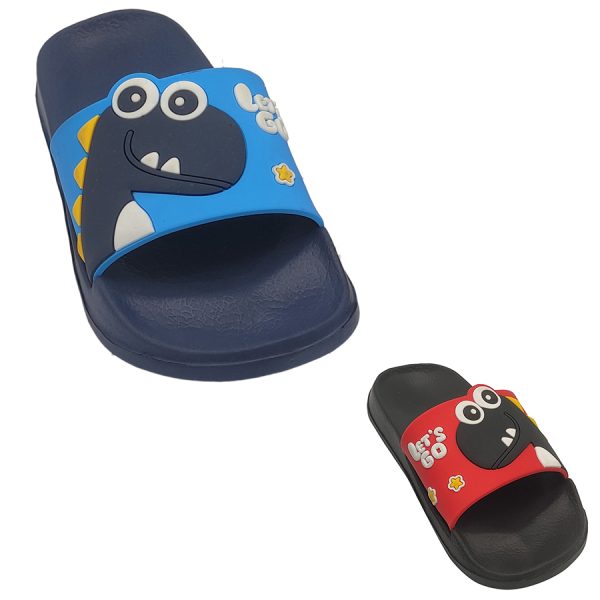 ΠΑΝΤΟΦΛΑ ΠΑΙΔΙΚΗ ΜΕ ΔΕΙΝΟΣΑΥΡΟ 2ΧΡΩΜ /Nο.30-35 /ΣΥΣΚ24