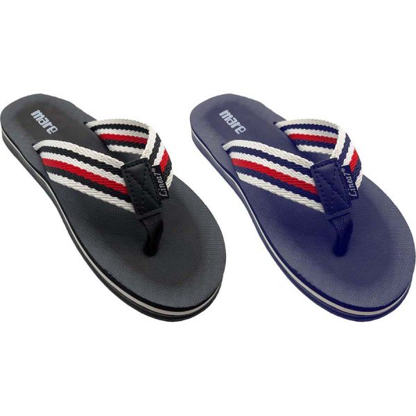 ΠΑΝΤΟΦΛΑ ΑΝΔΡΙΚΗ 2ΧΡΩΜ /Νο41-46 /ΣΥΣΚ24