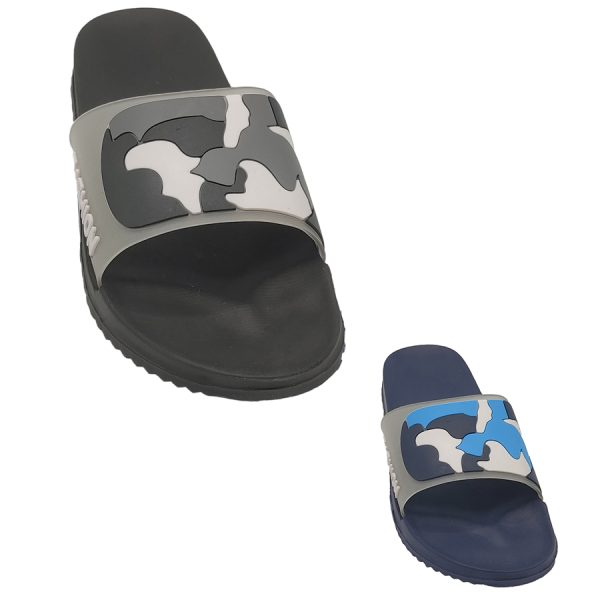 ΠΑΝΤΟΦΛΑ ΠΑΡΑΛΛΑΓΗ ΑΝΔΡΙΚΗ 2ΧΡΩΜ /Nο.40-45 /ΣΥΣΚ24