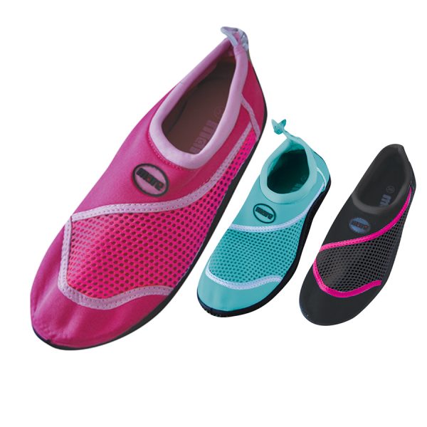 ΠΑΠΟΥΤΣΙ ΘΑΛΑΣ. ΓΥΝΑΙΚ. /Νο.40 /3ΧΡΩΜ