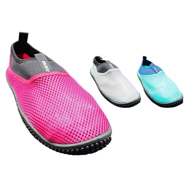 ΠΑΠΟΥΤΣΙ ΘΑΛΑΣ. ΓΥΝΑΙΚΕΙΟ 3ΧΡΩΜ /ΣΥΣΚ24 /Νο. 36-40