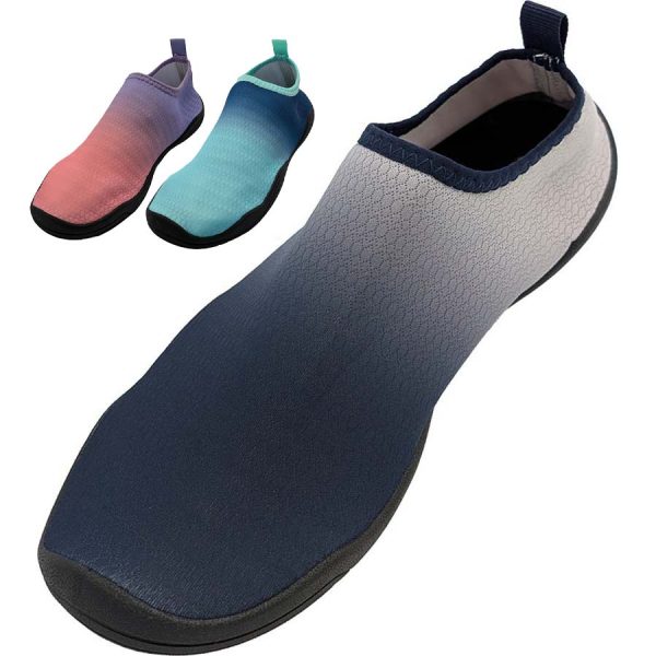 ΠΑΠΟΥΤΣΙ ΘΑΛΑΣΣΗΣ ΓΥΝΑΙΚ. /No.38/3ΧΡΩΜ