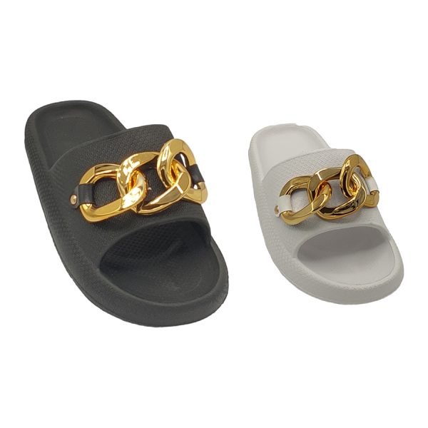 ΠΑΝΤΟΦΛΑ ΜΕ ΑΛΥΣΙΔΑ ΓΥΝΑΙΚΕΙΑ 2ΧΡΩΜ /Nο.36-41 /ΣΥΣΚ24