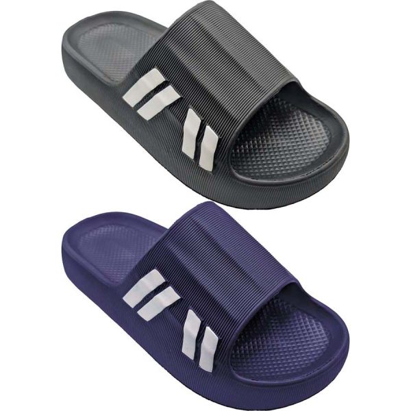 ΠΑΝΤΟΦΛΑ ΑΝΔΡΙΚΗ 2ΧΡΩΜ /Νο40-45 /ΣΥΣΚ24