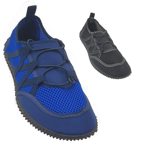 ΠΑΠΟΥΤΣΙ ΘΑΛΑΣΣΗΣ ΑΝΔΡΙΚΟ 2ΧΡΩΜ /ΣΥΣΚ24 /Νο.40-45