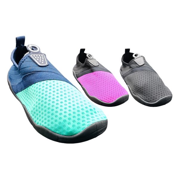 ΠΑΠΟΥΤΣΙ ΘΑΛΑΣ. ΓΥΝΑΙΚΕΙΟ 3ΧΡΩΜ /ΣΥΣΚ24 /Νο. 36-40