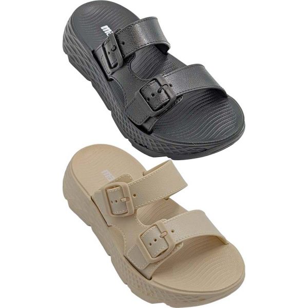 ΠΑΝΤΟΦΛΑ ΓΥΝΑΙΚΕΙΑ 2ΧΡΩΜ /Νο36-41 /ΣΥΣΚ24