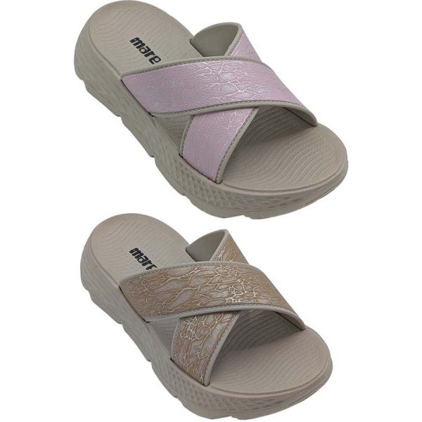 ΠΑΝΤΟΦΛΑ ΓΥΝΑΙΚΕΙΑ 2ΧΡΩΜ /Νο36-41 /ΣΥΣΚ24