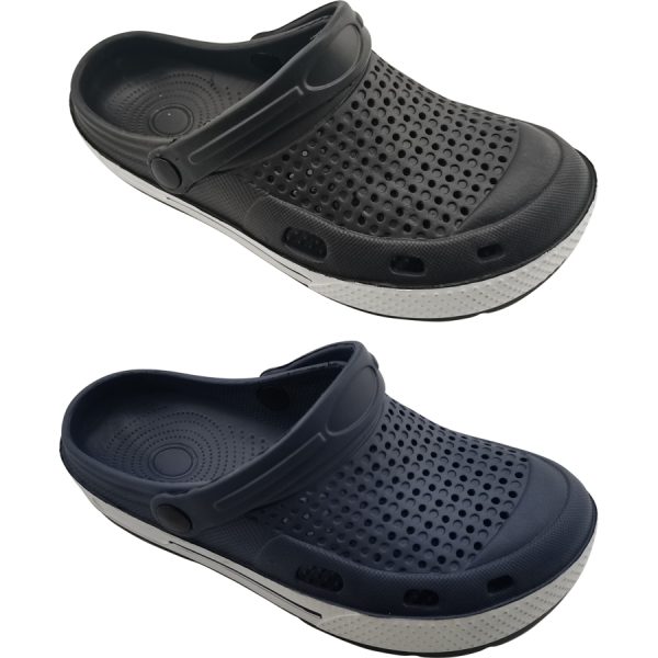 ΠΑΠΟΥΤΣΙ ΘΑΛΑΣΣΗΣ ΑΝΔΡ. 2ΧΡΩΜ /No.40-45 /ΣΥΣΚ24