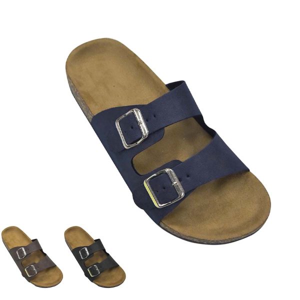 ΠΑΝΤΟΦΛΑ ΑΝΔΡΙΚΗ 2ΧΡΩΜ /No.40-45