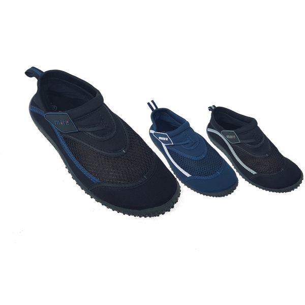 ΠΑΠΟΥΤΣΙ ΘΑΛΑΣ. ΑΝΔΡ. MARE ΜΕ ΣΚΡΑΤΣ /Νο.44 /3ΧΡΩΜ