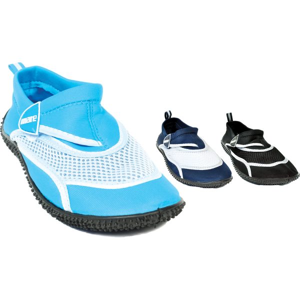 ΠΑΠΟΥΤΣΙ ΘΑΛΑΣ. ΓΥΝΑΙΚ. ΜΕ ΣΚΡΑΤΣ /Νο.40 /3ΧΡΩΜ