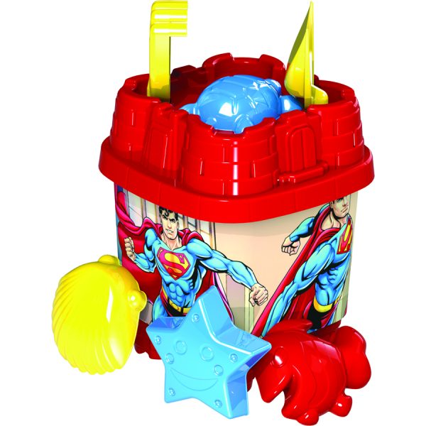 ΚΟΥΒΑΔΑΚΙ ΘΑΛΑΣ. ΚΑΣΤΡΟ "WB-S-1602" ΣΕΤ8