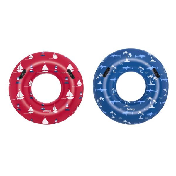 SWIM RING NAUTICAL