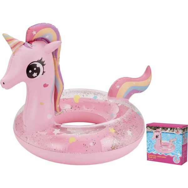 INFLATABLE UNICORN