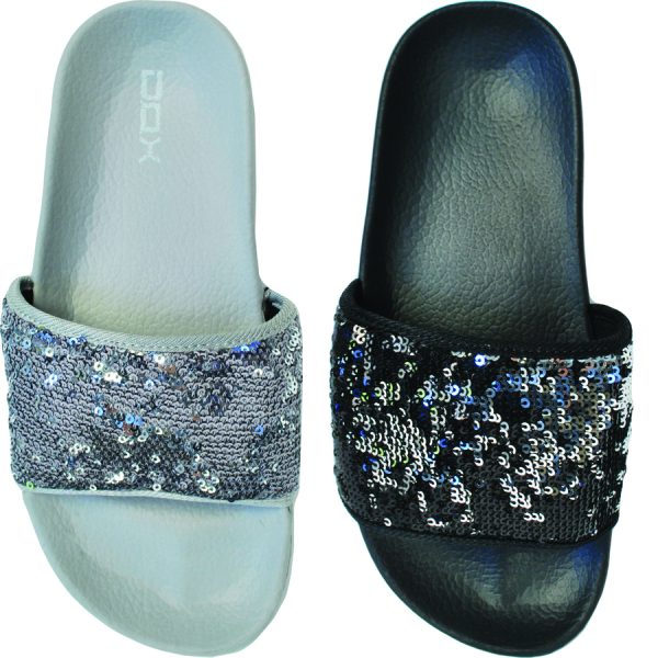 WOMEN'S SLIDERS