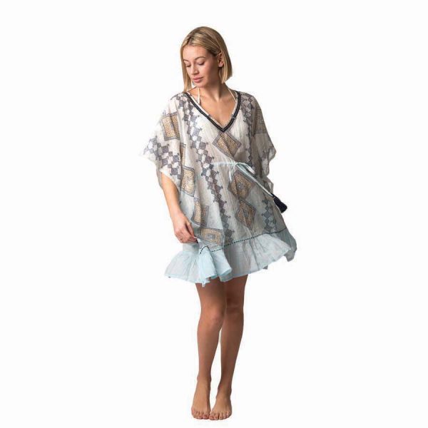 ΚΑΦΤΑΝΙ ΒΑΜΒΑΚ. ΓΑΛΑΖΙΟ /ONE SIZE