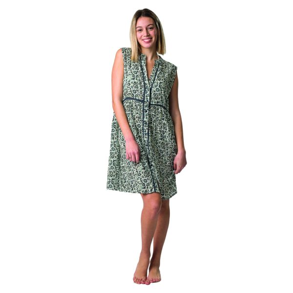 ΦΟΡΕΜΑ ΚΟΝΤΟ ΒΙΣΚΟΖΗ ΚΡΕΜ /ONE SIZE